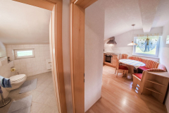 Ferienwohnung Holzgau Küche
